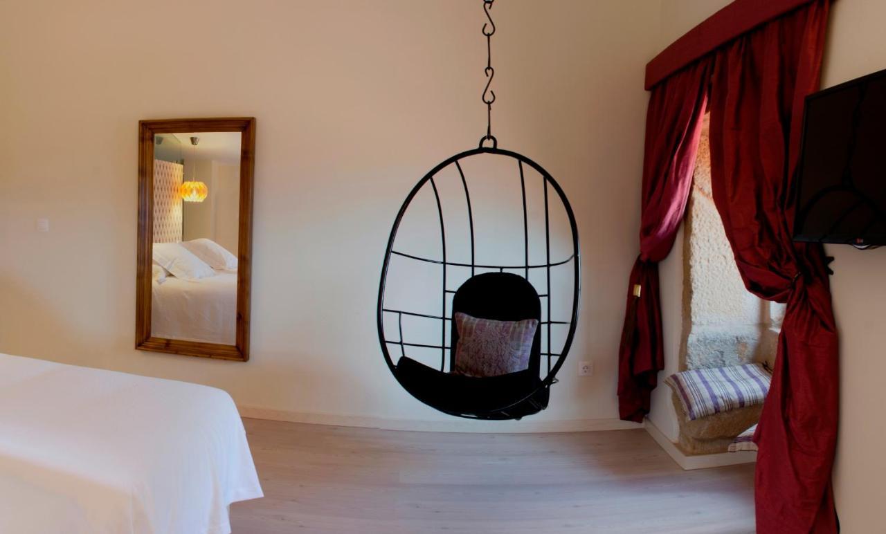 Casa Da Cisterna Guest House Фигейра де Кастело Родриго Екстериор снимка