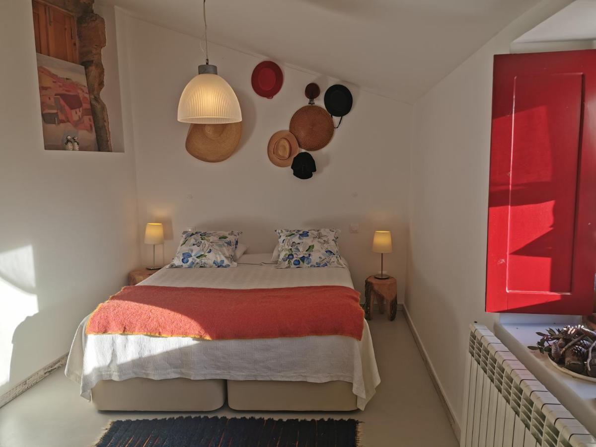 Casa Da Cisterna Guest House Фигейра де Кастело Родриго Екстериор снимка