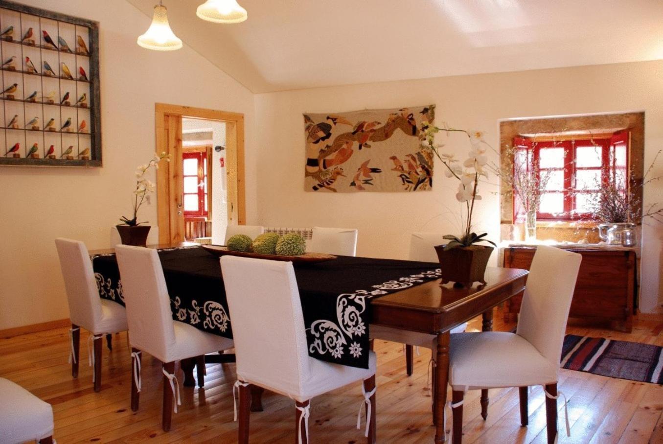 Casa Da Cisterna Guest House Фигейра де Кастело Родриго Екстериор снимка