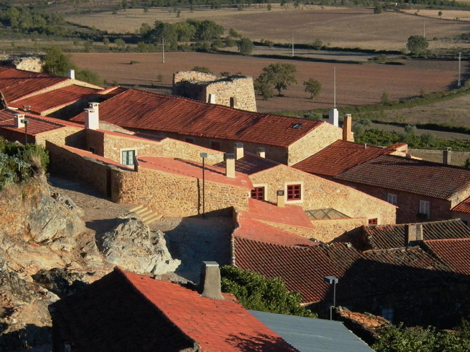 Casa Da Cisterna Guest House Фигейра де Кастело Родриго Екстериор снимка
