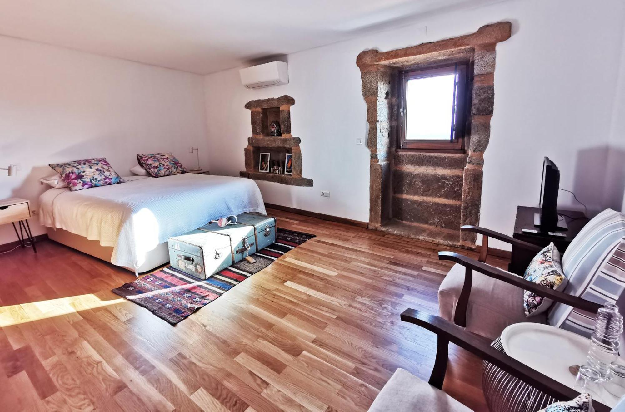 Casa Da Cisterna Guest House Фигейра де Кастело Родриго Екстериор снимка