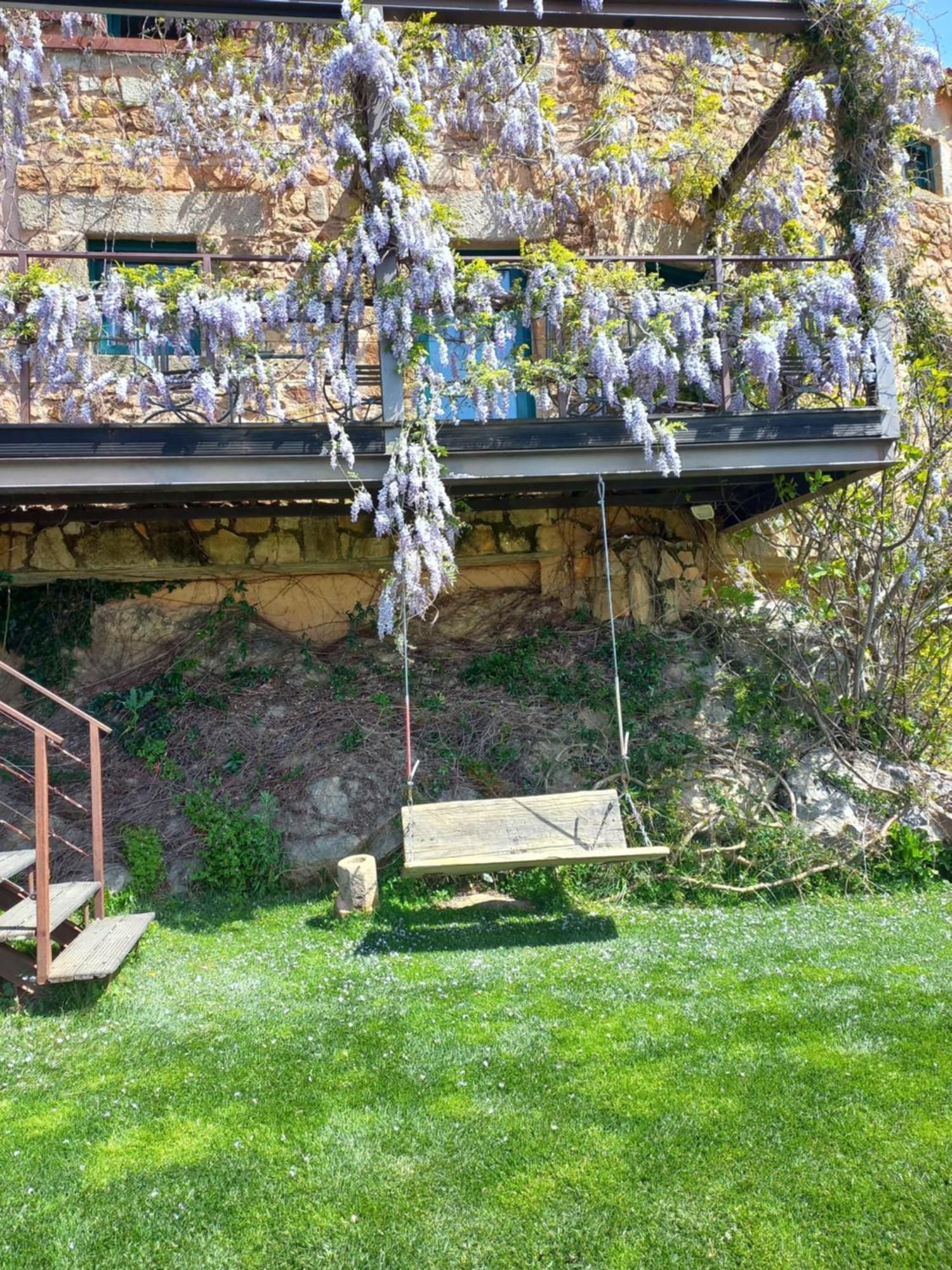 Casa Da Cisterna Guest House Фигейра де Кастело Родриго Екстериор снимка