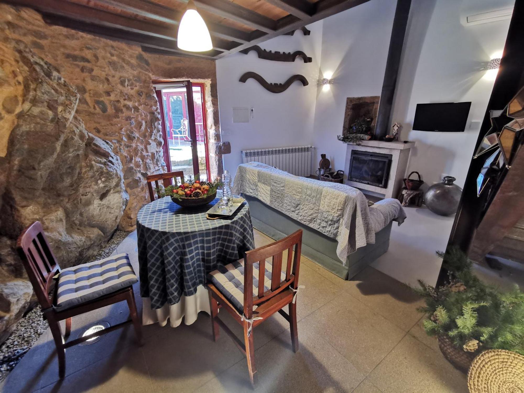 Casa Da Cisterna Guest House Фигейра де Кастело Родриго Екстериор снимка