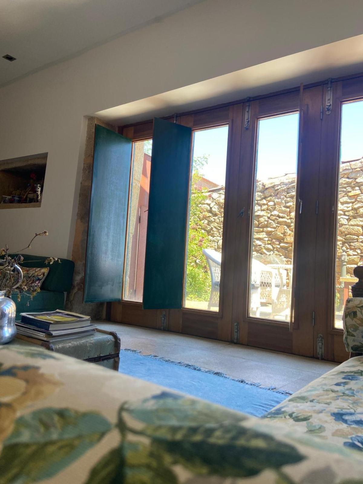 Casa Da Cisterna Guest House Фигейра де Кастело Родриго Екстериор снимка